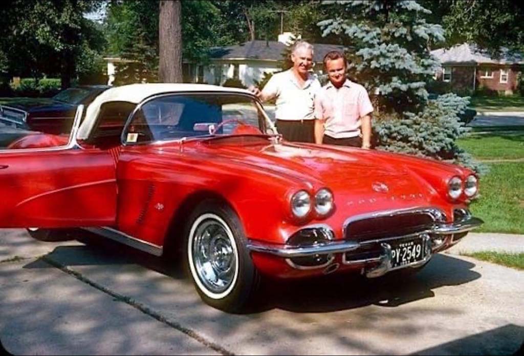 Corvette Deliveries with Mike Furman
