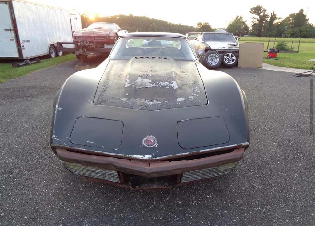 Corvette Deliveries with Mike Furman