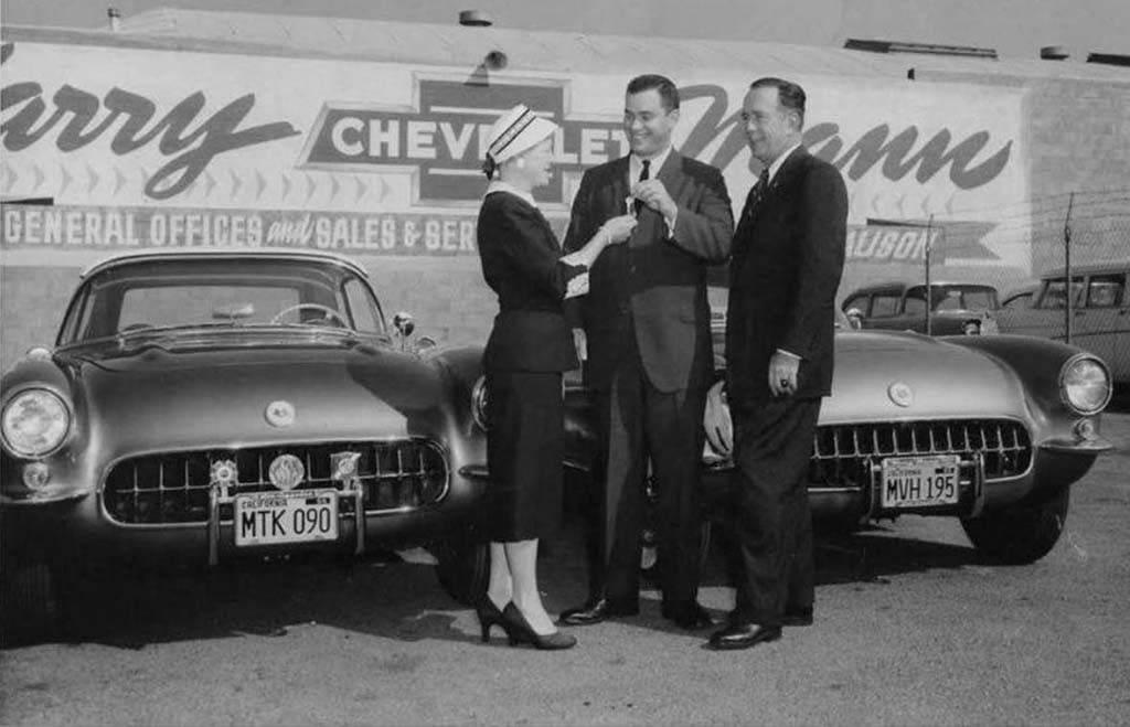 Corvette Deliveries with Mike Furman