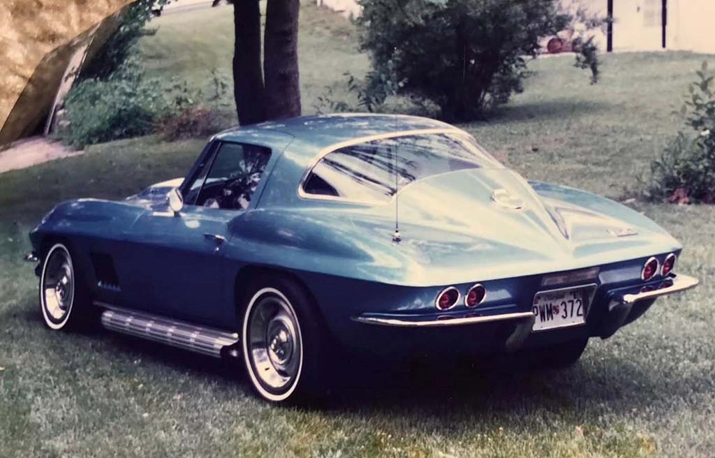 Corvette Deliveries with Mike Furman