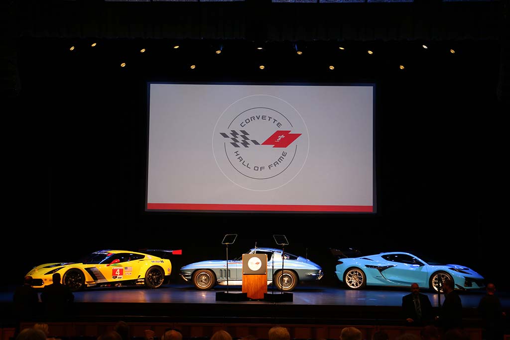 [PICS] 2024 Corvette Hall of Fame Celebration