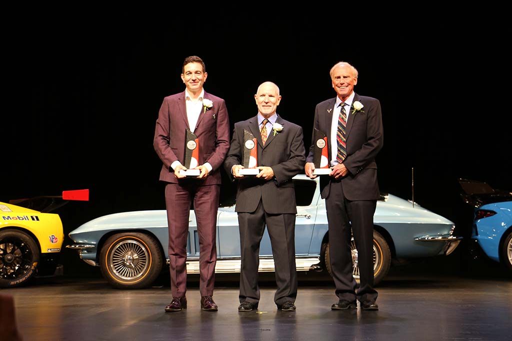 [PICS] 2024 Corvette Hall of Fame Celebration