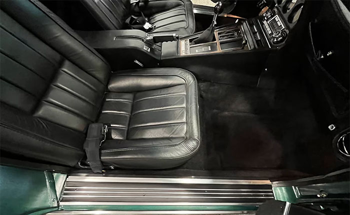Corvettes for Sale: 1971 Corvette LS6 Offered on Hagerty Auctions