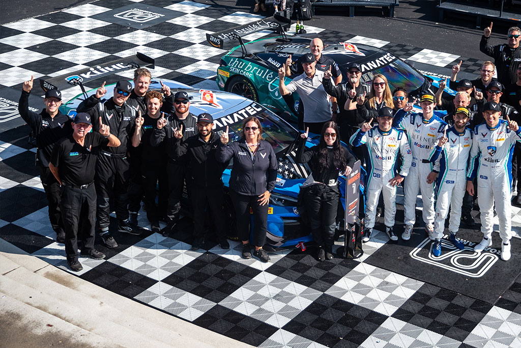 DXDT Racing Looking to Repeat Historic One-Two This Weekend at Barber Motorsports Park