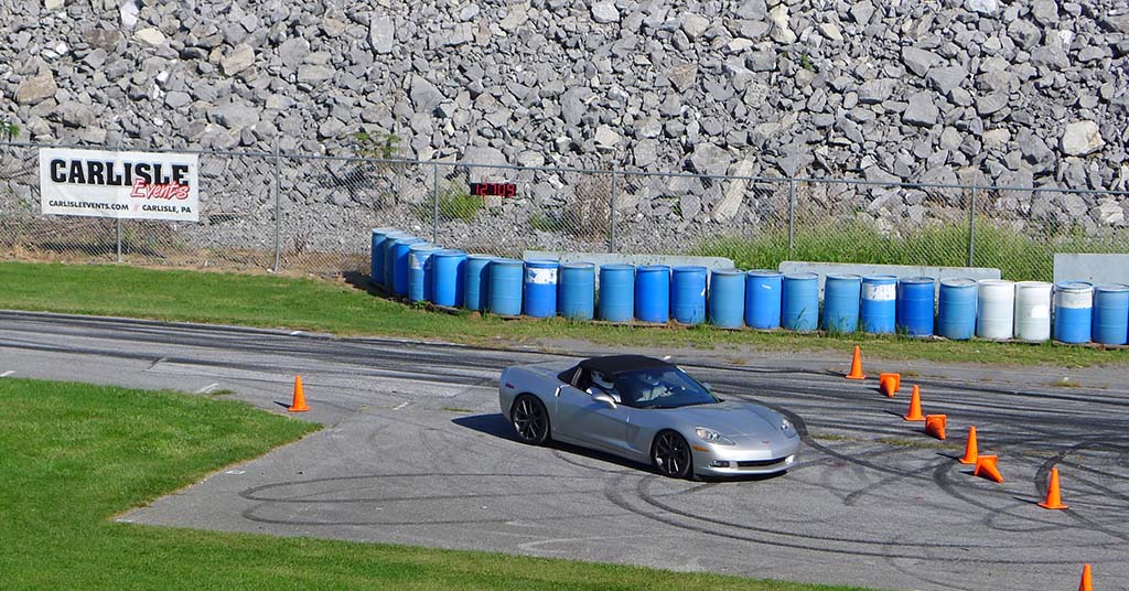The 2024 Corvettes at Carlisle Show
