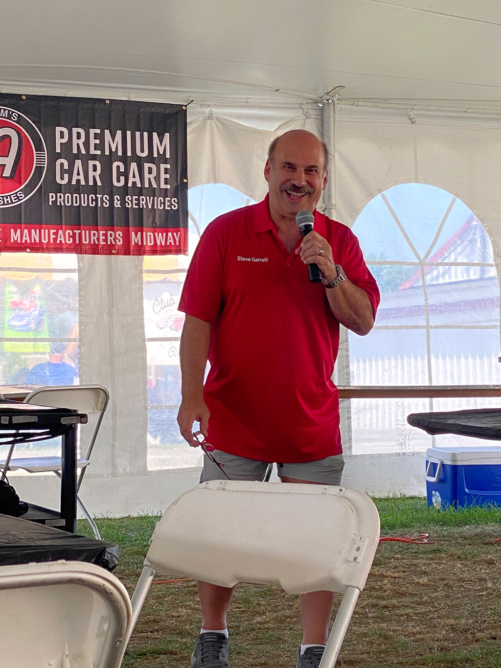The 2024 Corvettes at Carlisle Show