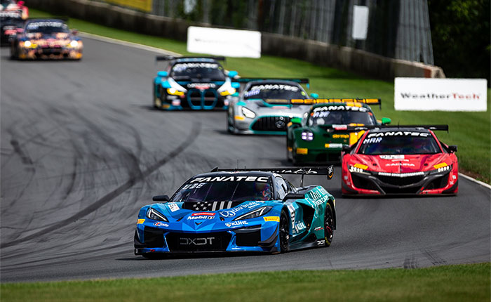 DXDT Racing Looking to Repeat Historic One-Two This Weekend at Barber Motorsports Park