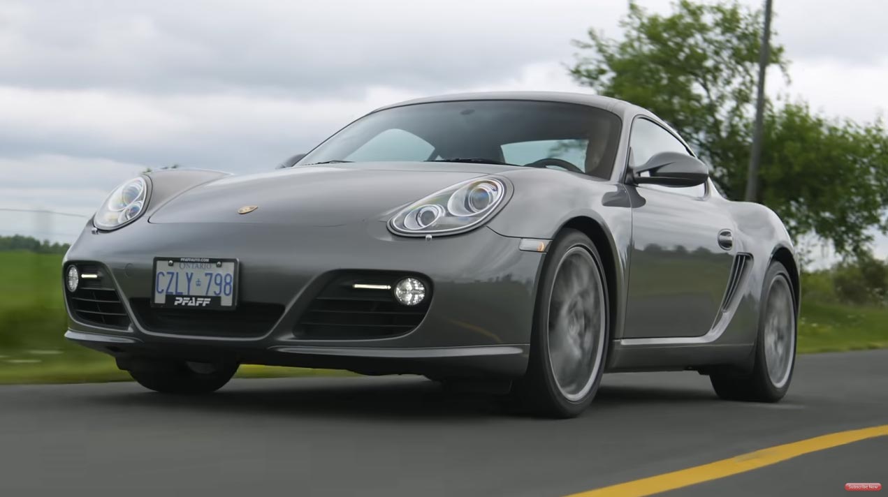 [VIDEO] C6 Corvette Z06 Stars in Latest Throttle House Video Featuring Best Used Sports Cars for the Price of a New Subaru BRZ