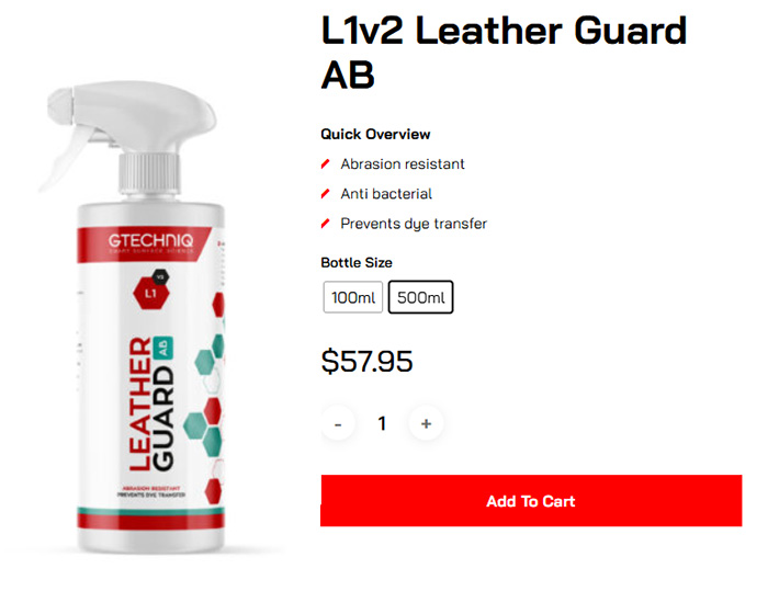 L1v2 Leather Guard AB