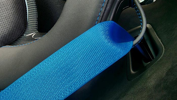 GM Expands its Recall of C8 Corvettes with Bad Seatbelt Retractors