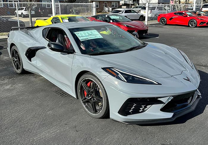 Top 10 Corvette Dealers – 2024 CYTD Sales Through August 30th