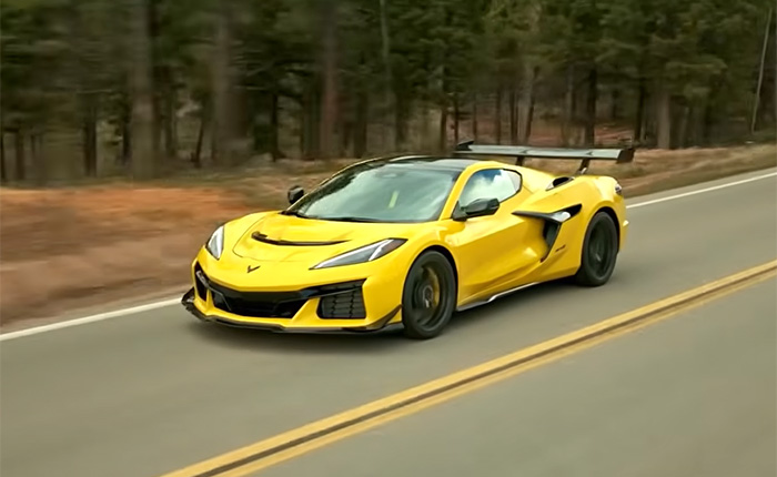 [VIDEO] 2025 Corvette ZR1 Price Exposed By this Theory?