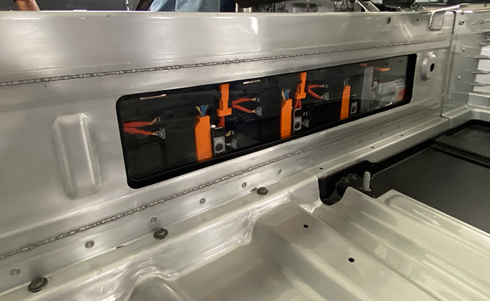 The Corvette E-Ray Named to Wards 10 Best Engines & Propulsion Systems List for 2024
