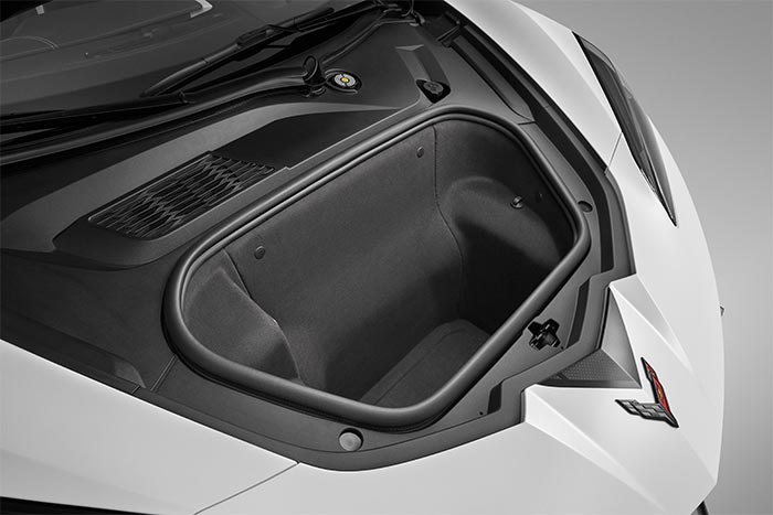 First Look at the New Suede Trim Panels for the C8 Corvette Stingray and Z06