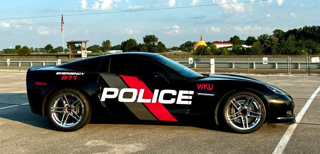 Western Kentucky University's Police Department in Bowling Green Has a Fitting New Mascot
