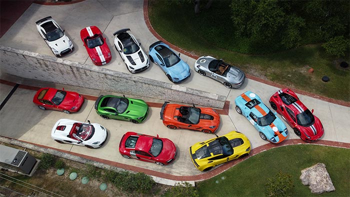 Retro Motors Collection