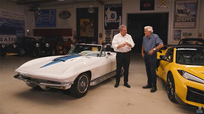 GM President Mark Reuss Says Corvette Will Stay With Chevrolet