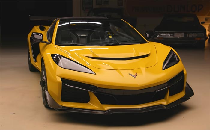 GM President Mark Reuss Says Corvette Will Stay With Chevrolet