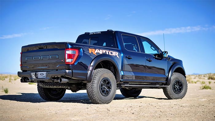 Ford F-150 Raptor R