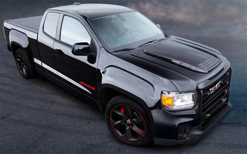 Having Debuted the Twin-Turbo LT7 V8, GM Can't Keep Ignoring the Supertruck Market, Can it?
