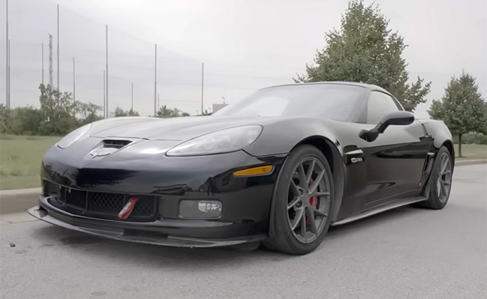 [VIDEO] This Guy Fell for an Auction 'Corvette Scam' and it Nearly Cost Him $30K