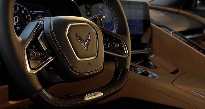 A $25 Donation Enters You To Win a 2025 Corvette ZR1