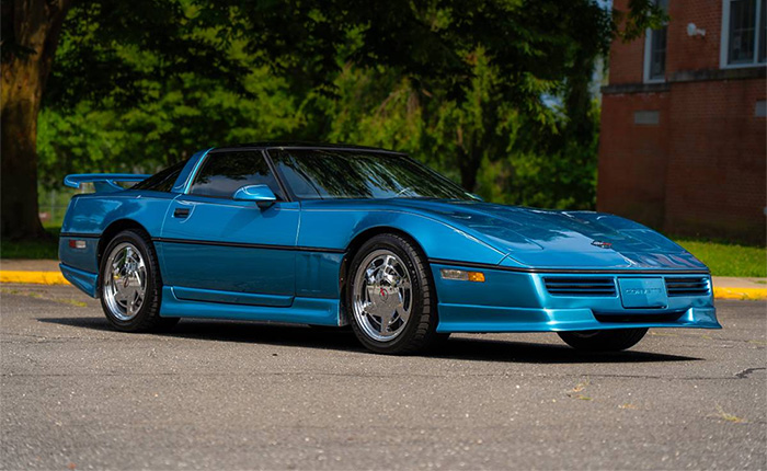 Corvettes for Sale: 1988 Corvette with Lingenfelter Upgrades