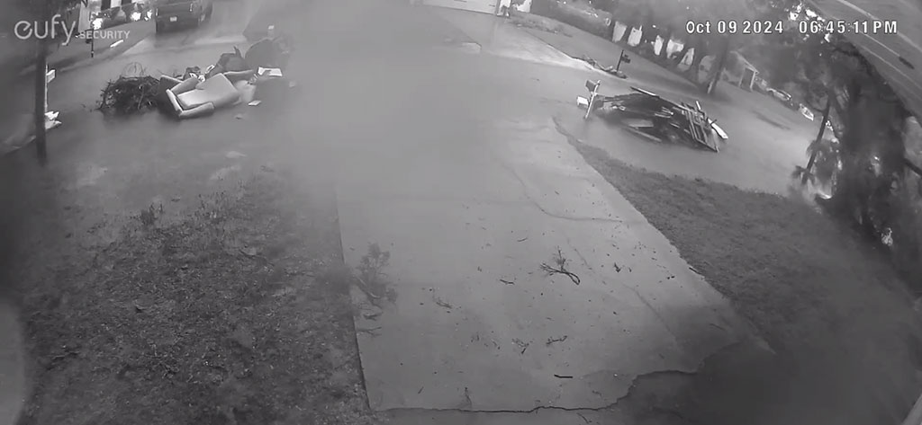 Home Surveillance Video