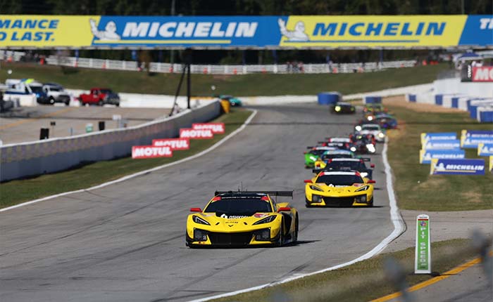 Corvette Racing at Road Atlanta: Season-Long Rewards
