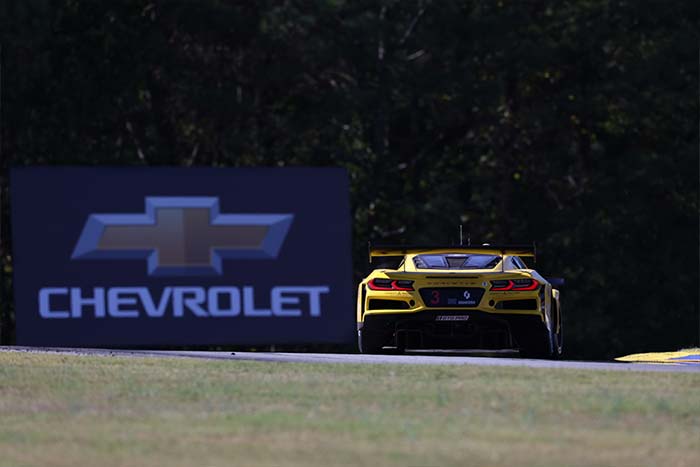 Corvette Racing at Road Atlanta: Season-Long Rewards