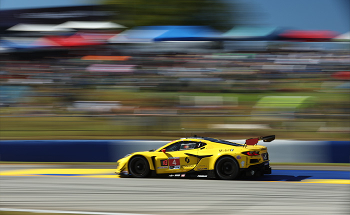 Corvette Racing at Road Atlanta: Season-Long Rewards