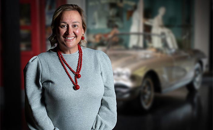 National Corvette Museum Names Amy Hardin as New Director of Development