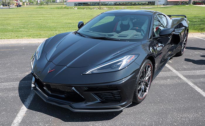 Is Your C8 Corvette Z06 Leaking Engine Coolant? Here's the Service Bulletin to Fix the Issue