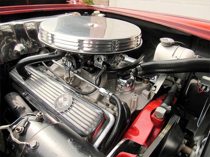 Corvettes for Sale: 1962 Corvette Owned 45 Years Now Offered on Craigslist