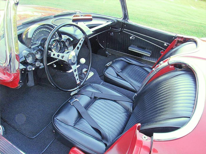 Corvettes for Sale: 1962 Corvette Owned 45 Years Now Offered on Craigslist