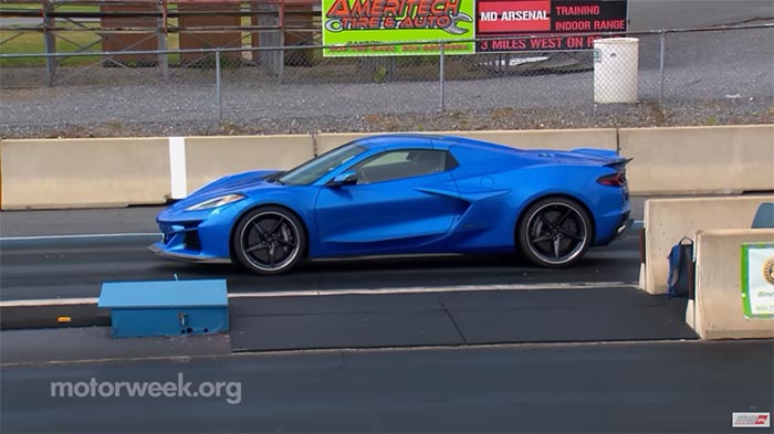 [VIDEO] The 2024 Corvette E-Ray gets the MotorWeek Treatment