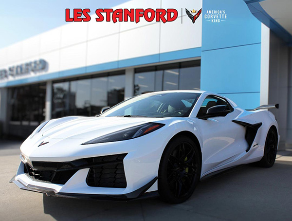 Save $5,000 on In-Stock 2024 Z06s