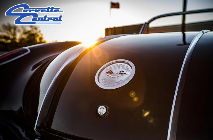 Stock up on Parts and Accessories from Corvette Central and Score Free Delivery to the MCACN Show!