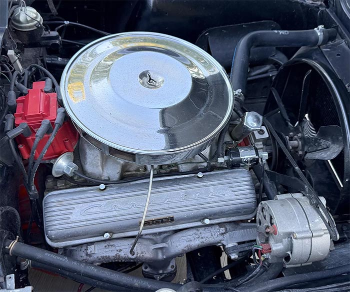 Corvettes for Sale: Recently Restored 1964 Corvette Sting Ray Sport Coupe on eBay Motors