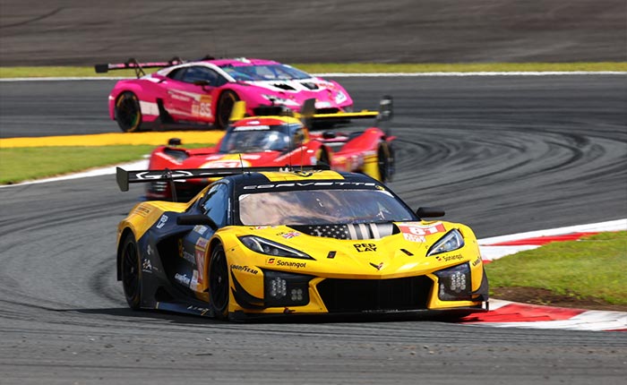 Corvette Racing at Bahrain: Let's Finish with a Flourish!