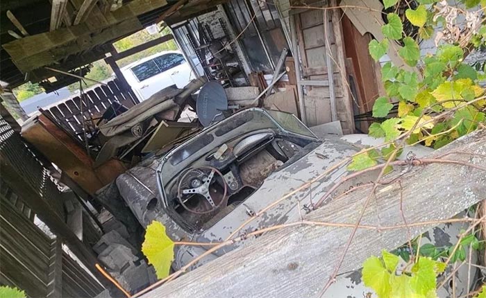 Corvettes for Sale: Helen's 1960 Corvette Owned for 60 years