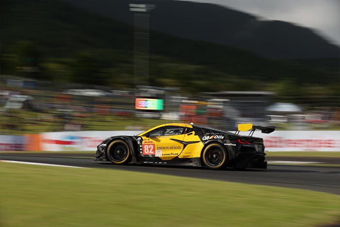 Corvette Racing at Bahrain: Let's Finish with a Flourish!