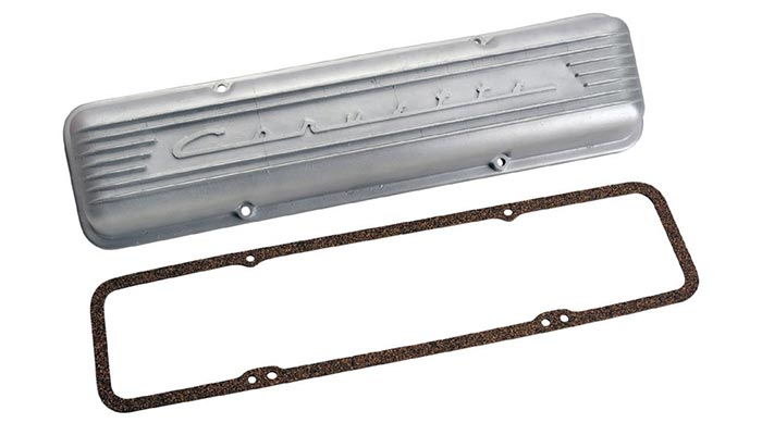C1 and C2 Small Block Valve Covers
