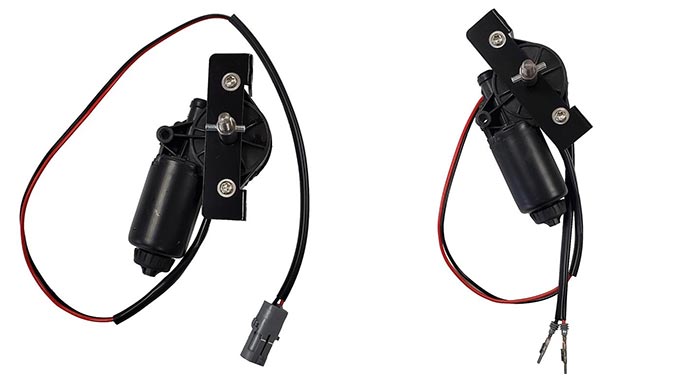 C4 Updated Headlight Motors