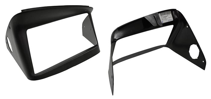 C5 Headlight Bezels