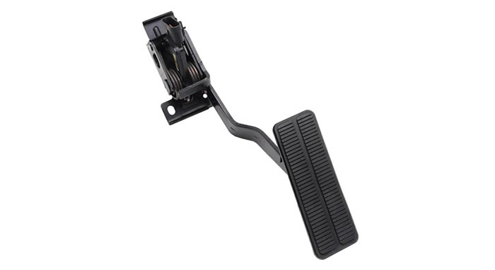 C6 Accelerator Pedals