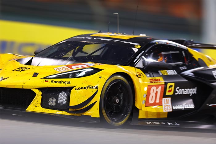 Corvette Racing at Bahrain: Two Podiums to Close 2024!