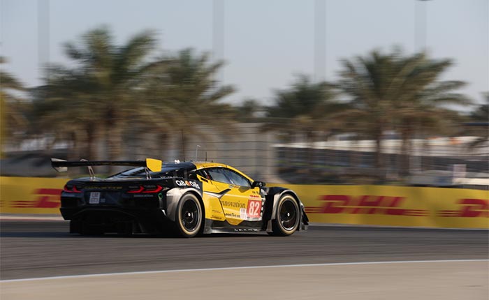 Corvette Racing at Bahrain: Two Podiums to Close 2024!