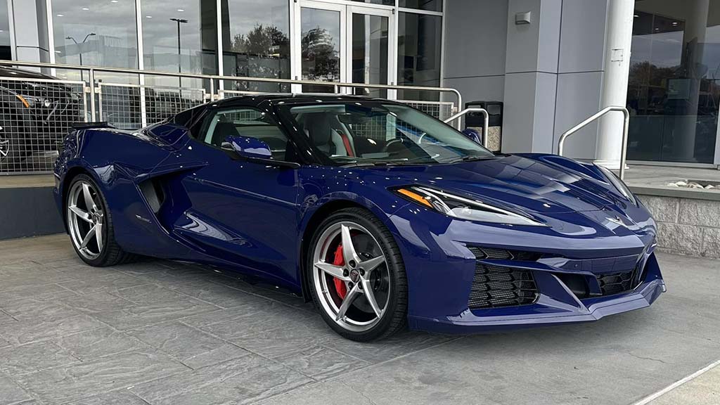 Corvette Delivery Dispatch with National Corvette Seller Mike Furman for Nov 3rd