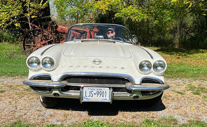 Corvettes for Sale: 1962 Corvette on Craigslist